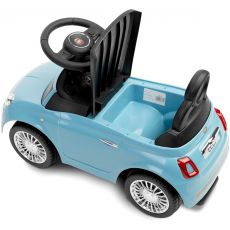 Машинка для катання Caretero (Toyz) Fiat 500 Blue